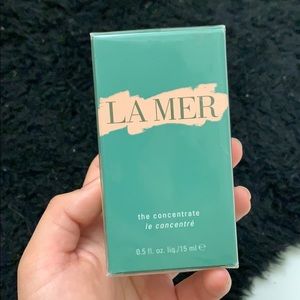 NEW La mer the concentrate